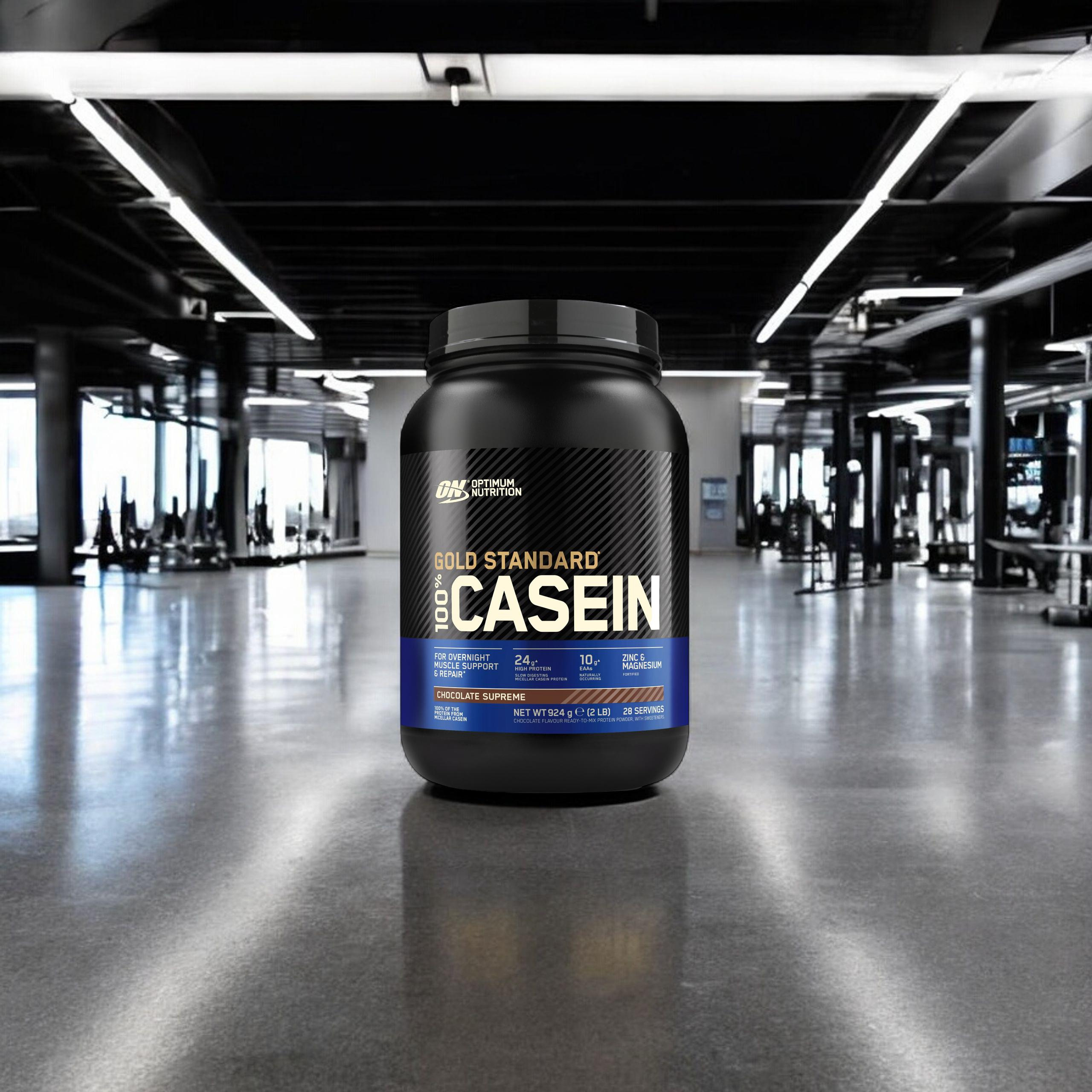 OPTIMUM NUTRITION 100% Casein Protein - 3x 924g