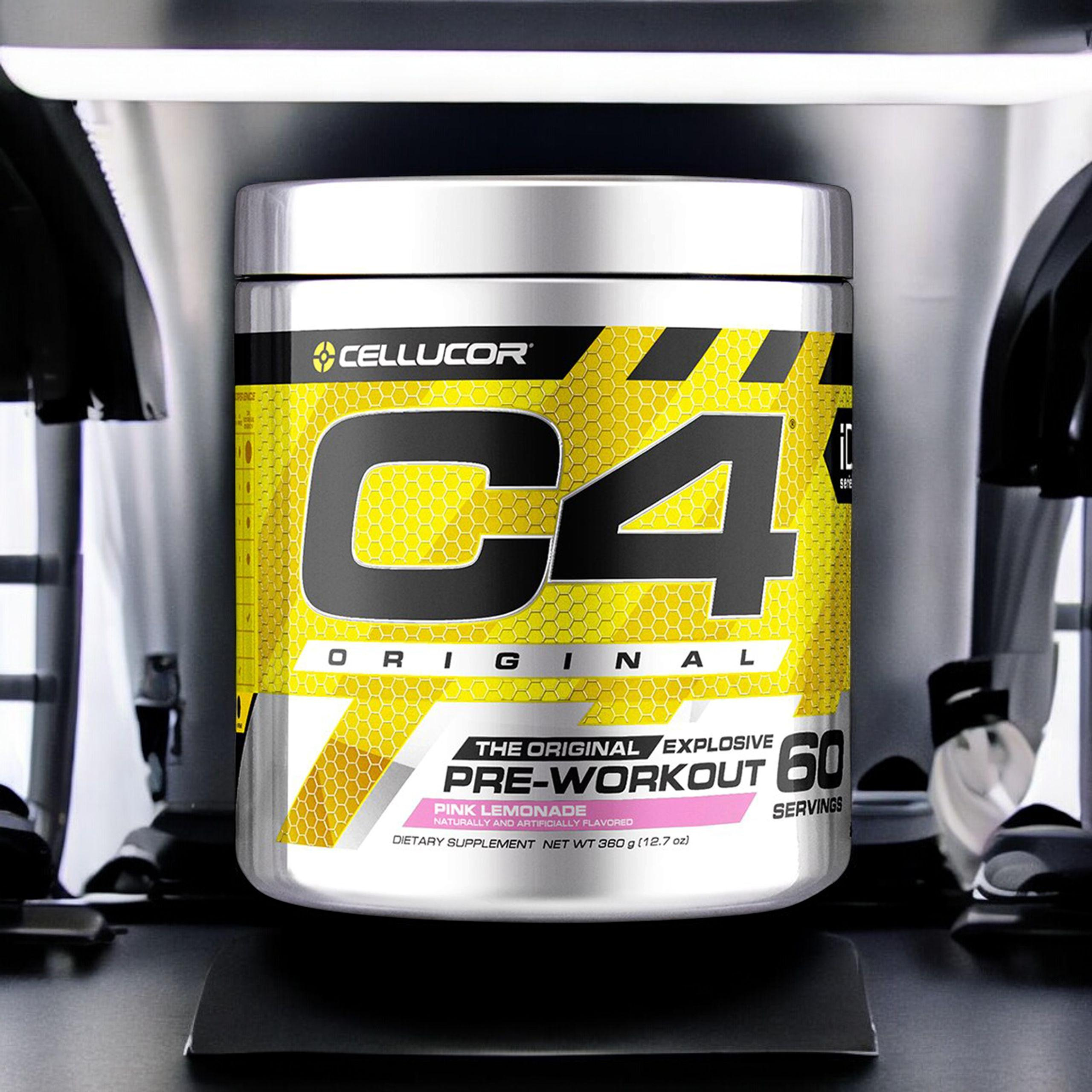 CELLUCOR C4 Original iD Series - 3x 60serv