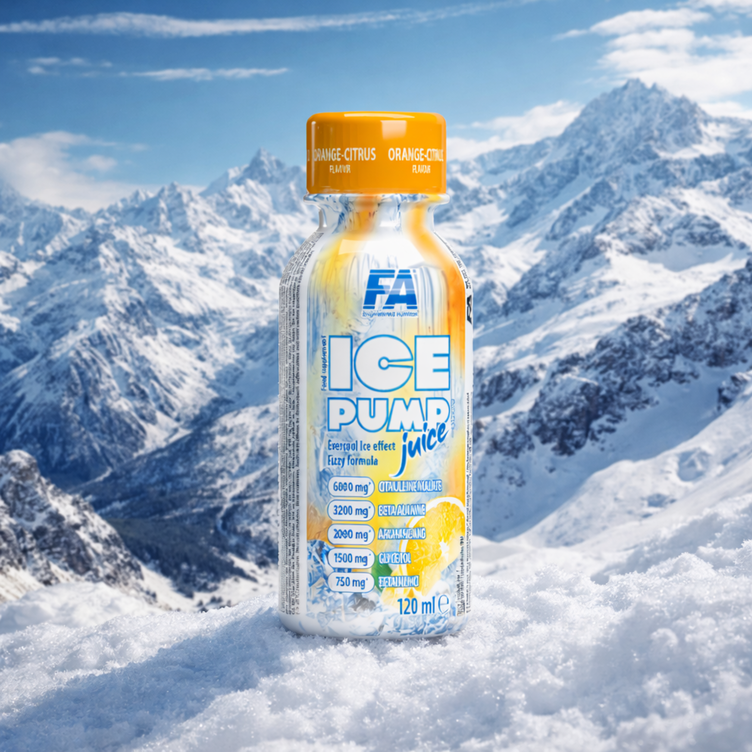 FITNESS AUTHORITY - Ice Pump Juice - 12x 120ml  pol_pl_FITNESS-AUTHORITY-Pump-Juice-120ml-Orange-Citrus-43777_3