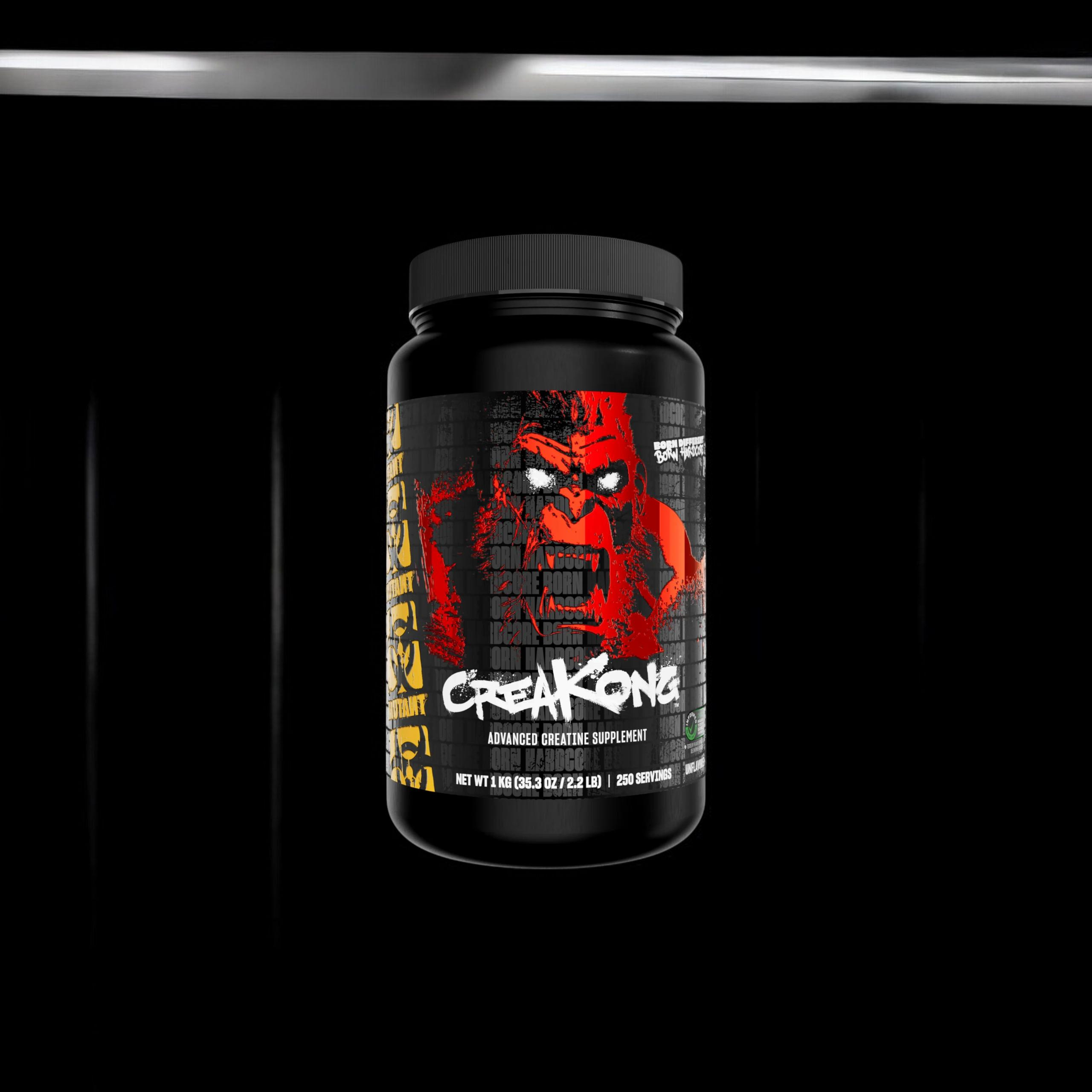 MUTANT CreaKong - 2x 1000g