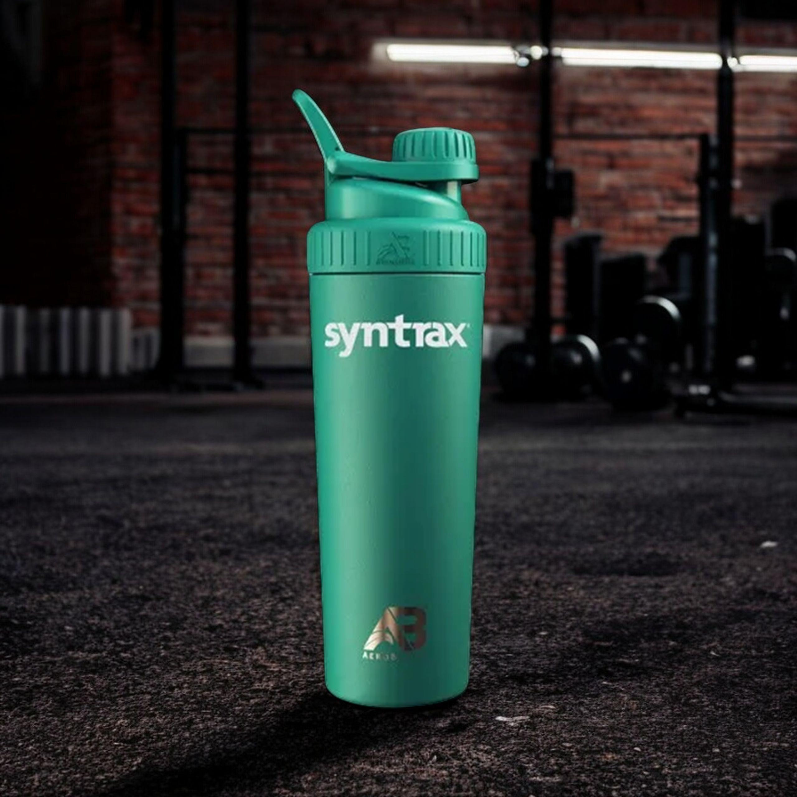 SYNTRAX - Aerobottle Primus Steel - 2x 946ml