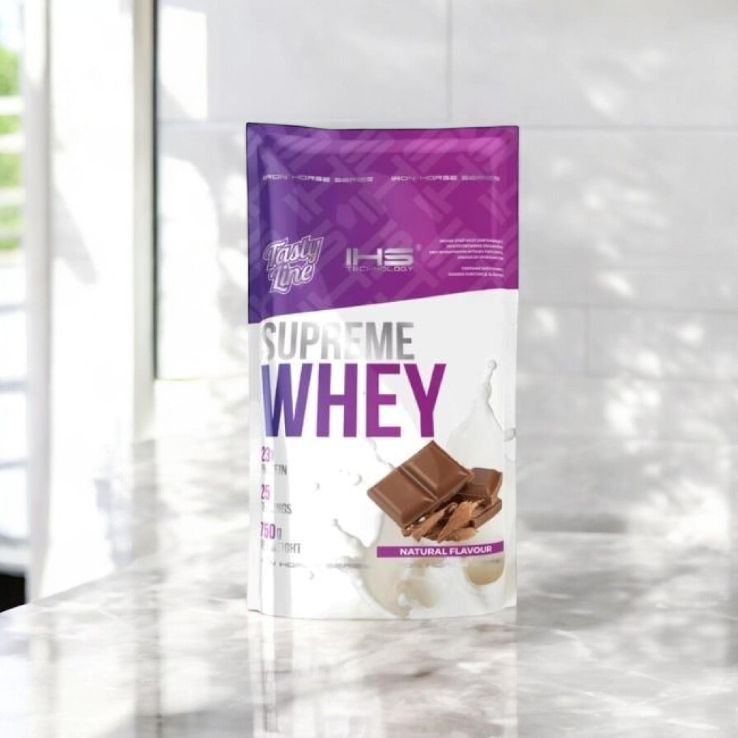 IRON HORSE - Supreme Whey NEW 3 - 2000g
