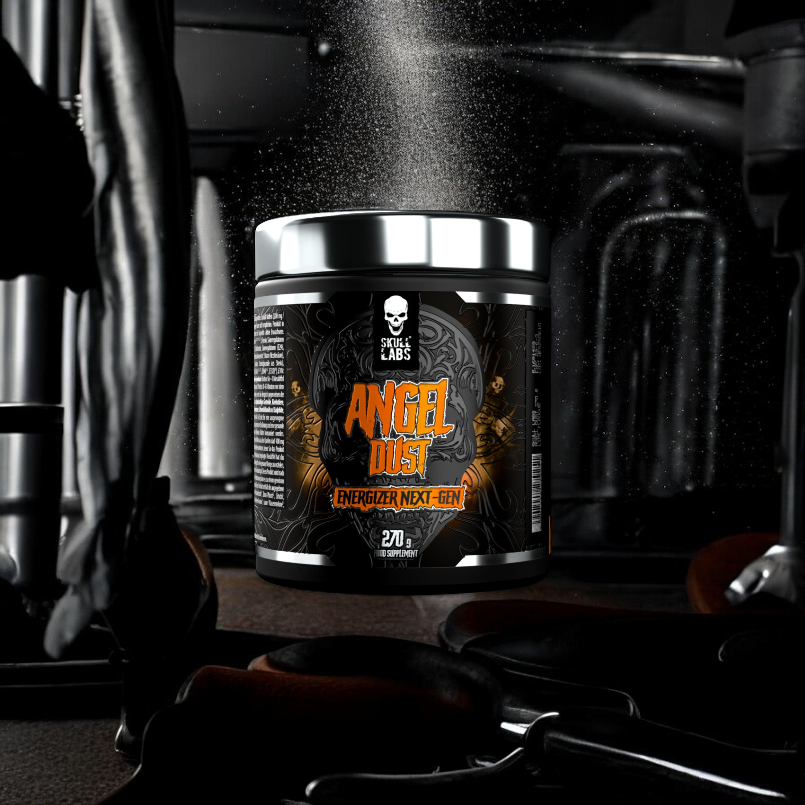 SKULL LABS Angel Dust - 2x 270g