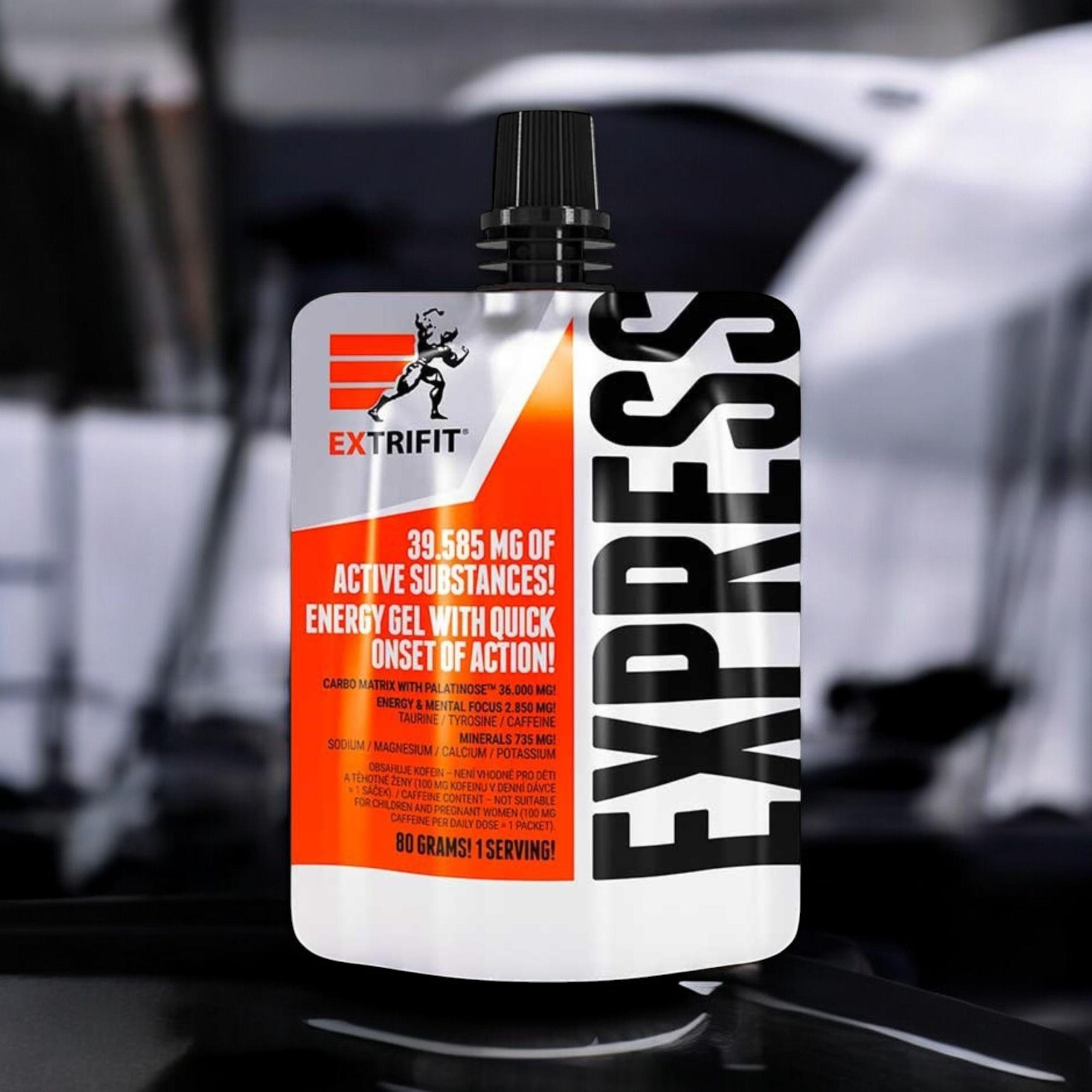 EXTRIFIT - Express Gel - 16x 2x 80g