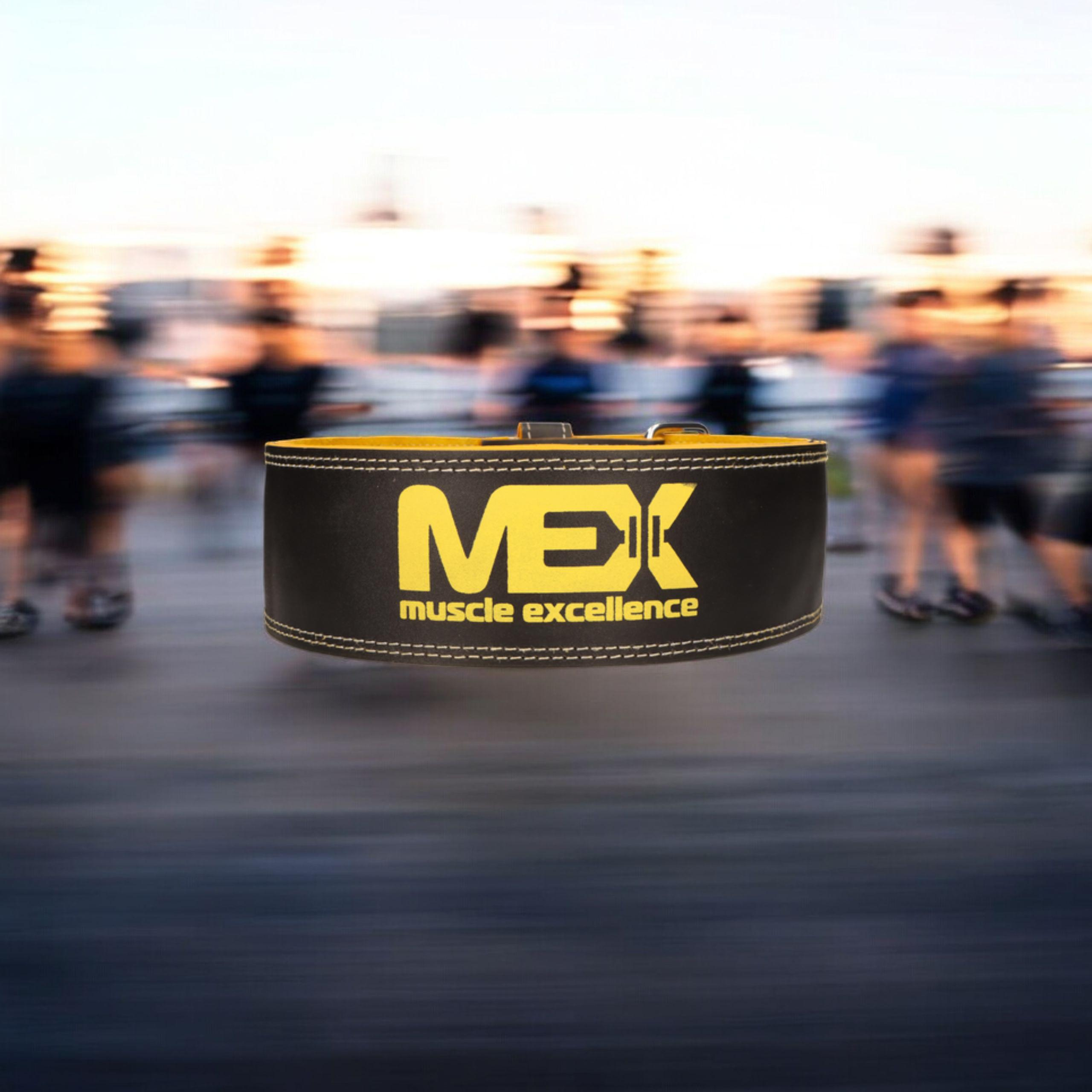 MEX NUTRITION - Power Band - XL - Yelow
