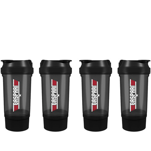 GASPARI NUTRITION Shaker Gaspari - 2x 500ml