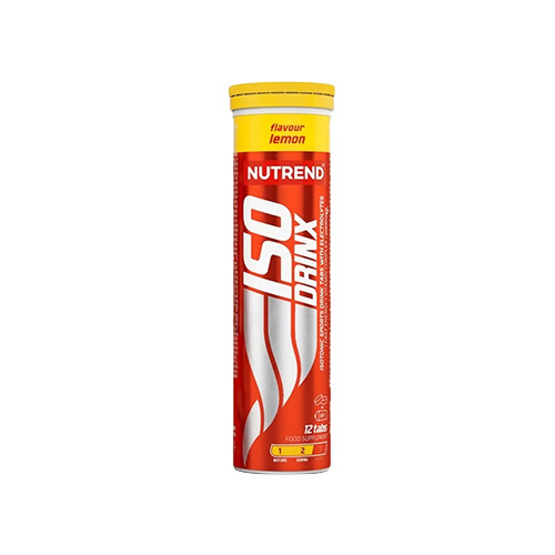 NUTREND Isodrinx Tabs - 2x 12tabs