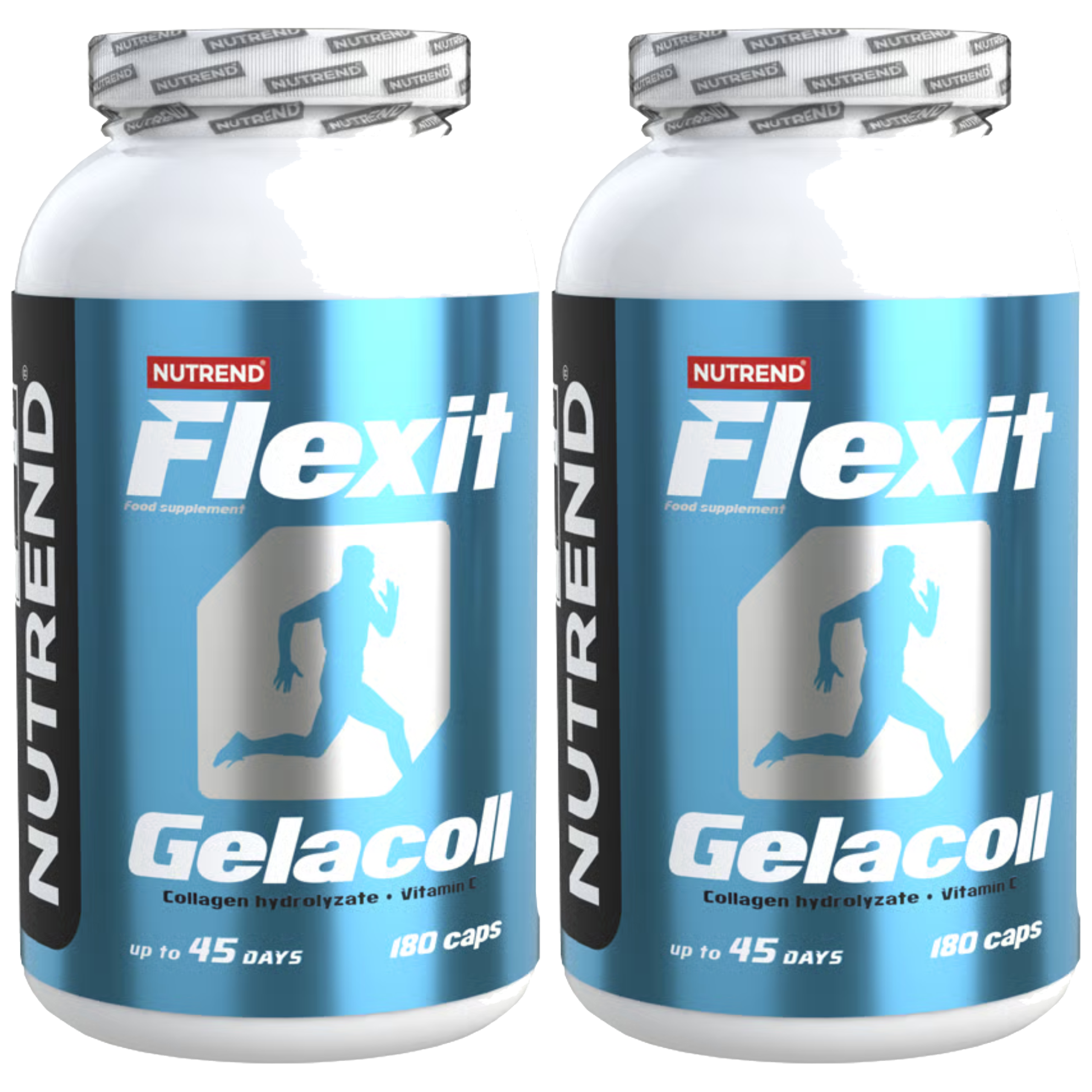 NUTREND Flexit Gelacoll - 2x 180caps
