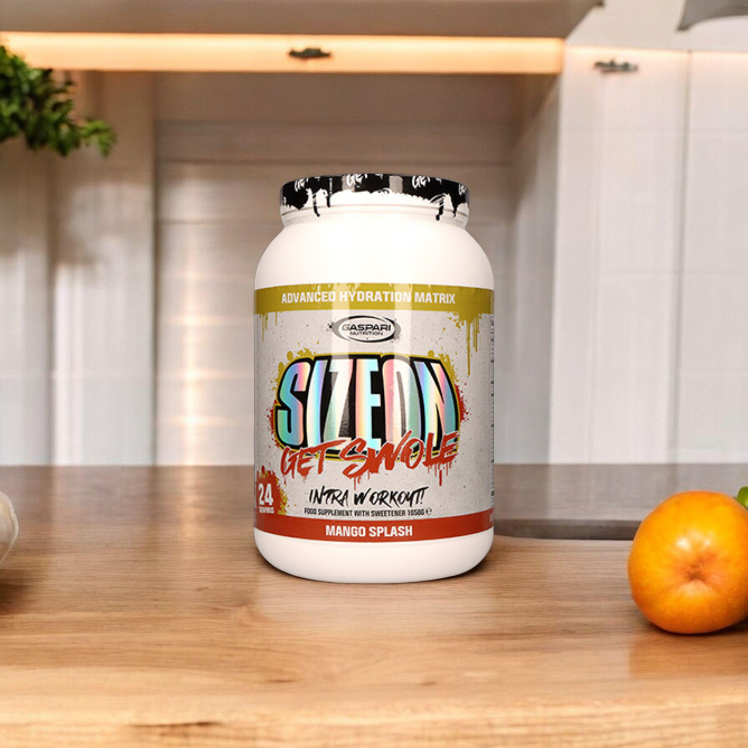 GASPARI NUTRITION - SizeOn Max Performance - 1656g