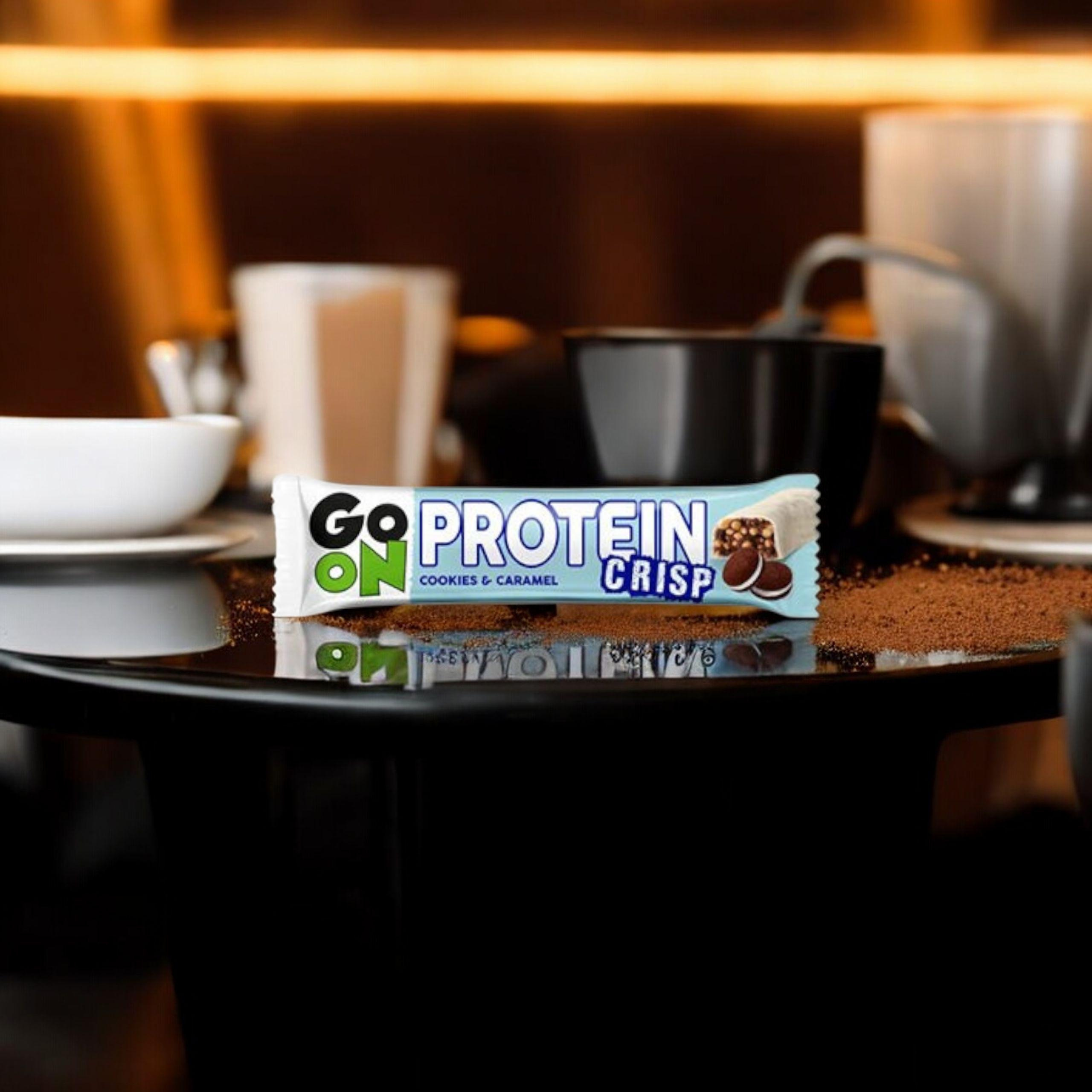 SANTE Baton Go On Protein Crisp - 2x 50g