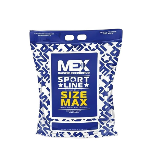 MEX NUTRITION - Size Max - 6800g - WYPRZEDAŻ - 31-05