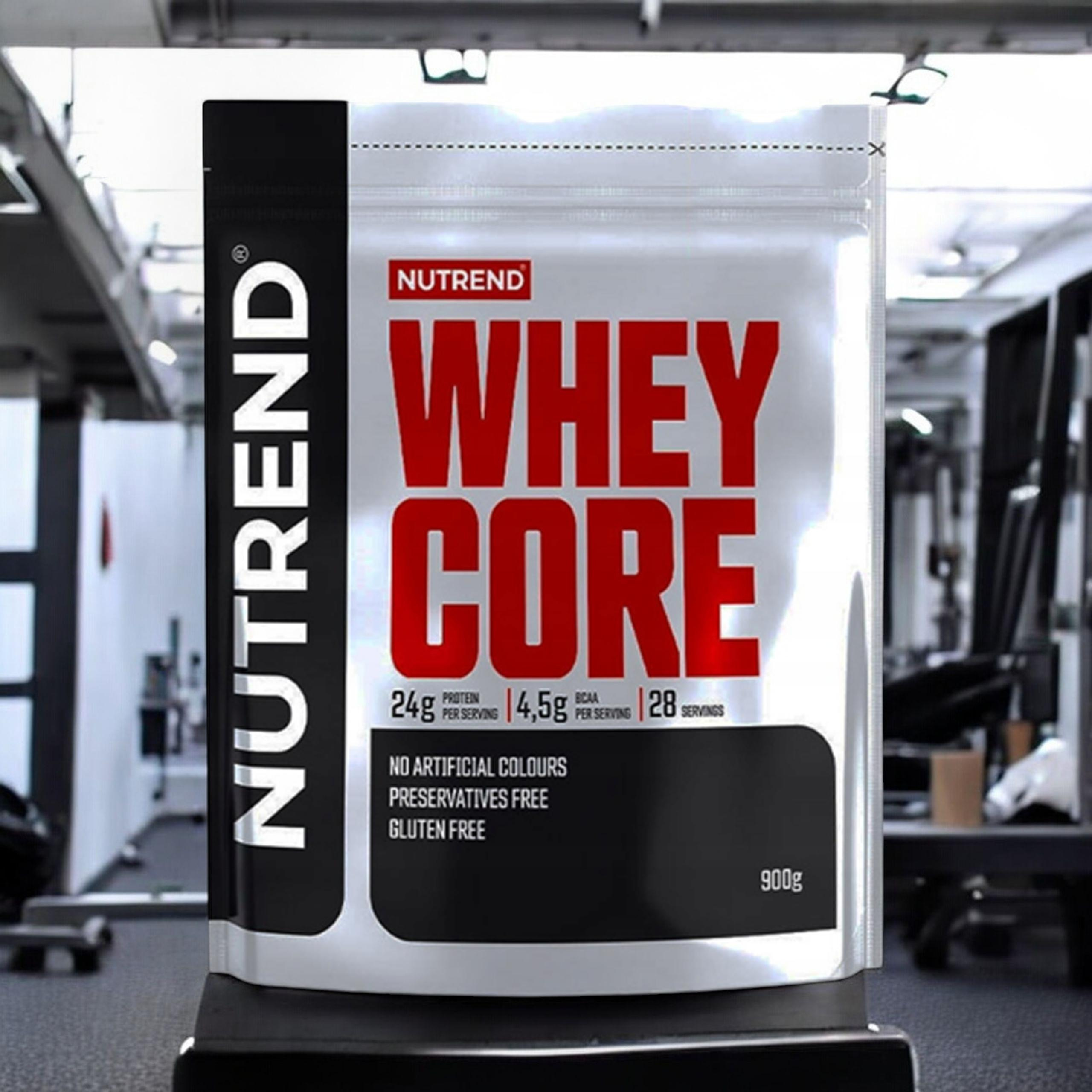 NUTREND Whey Core - 2x 900g