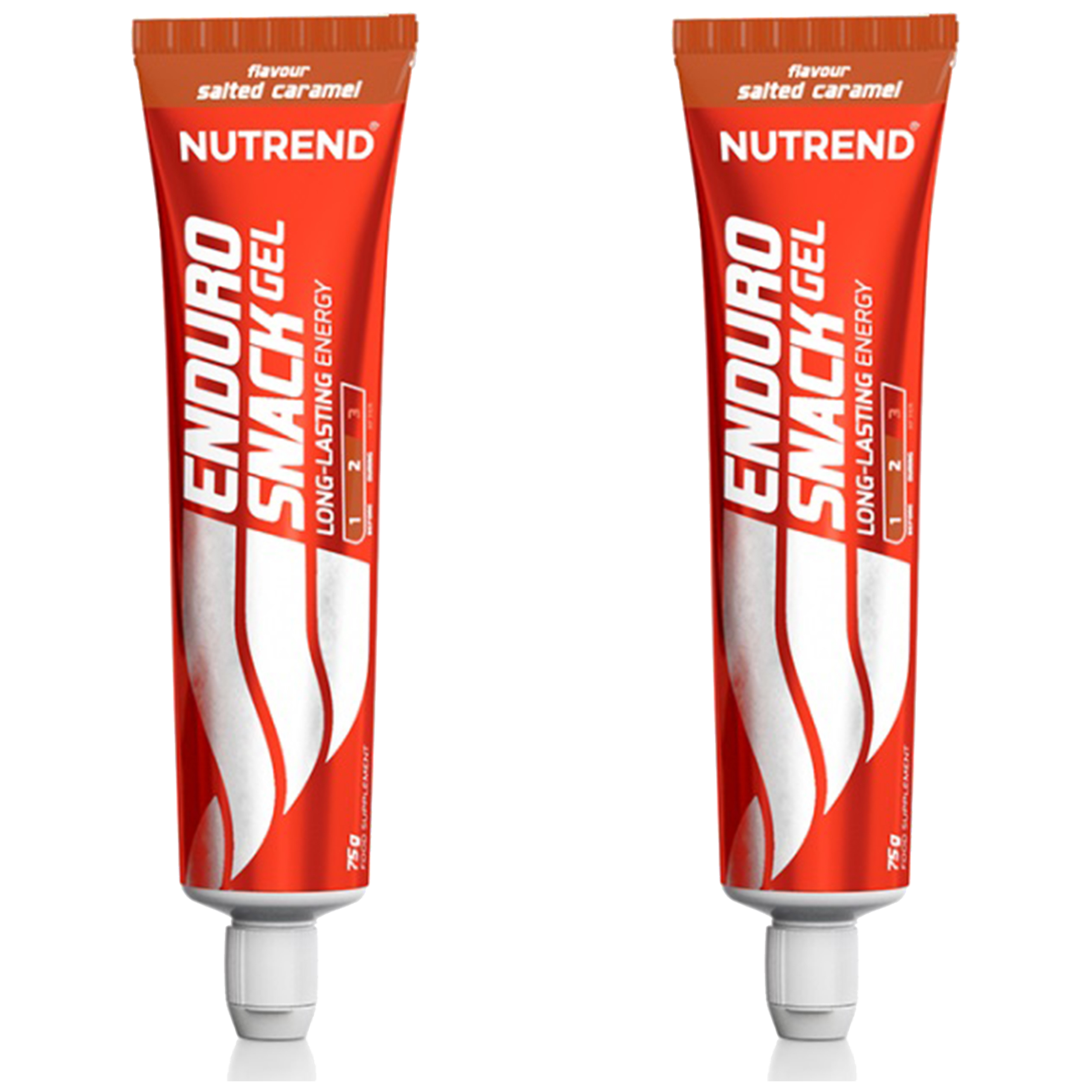 NUTREND Endurosnack - 2x 75g (tubka)