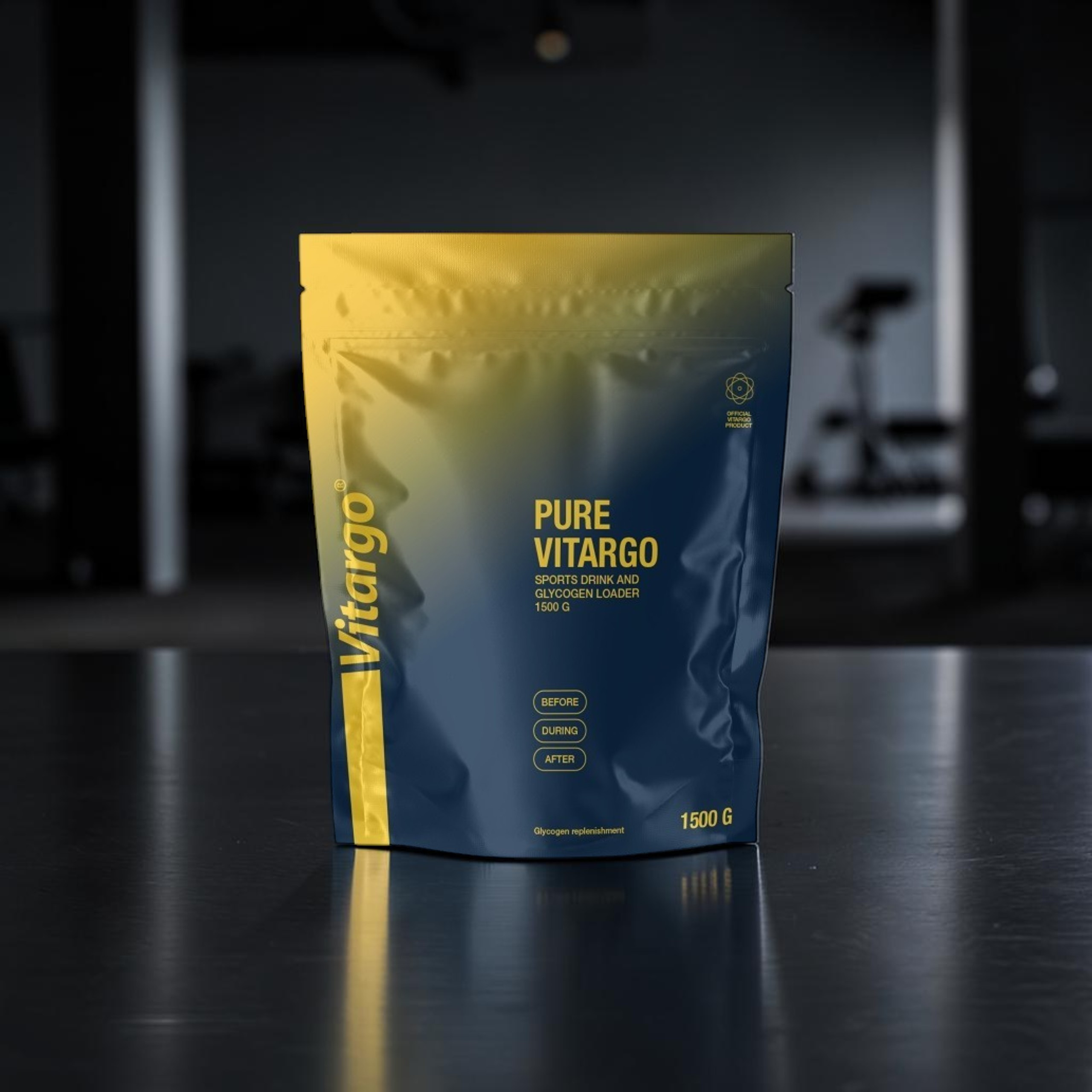 VITARGO - Pure - 2x 1500g - Natural