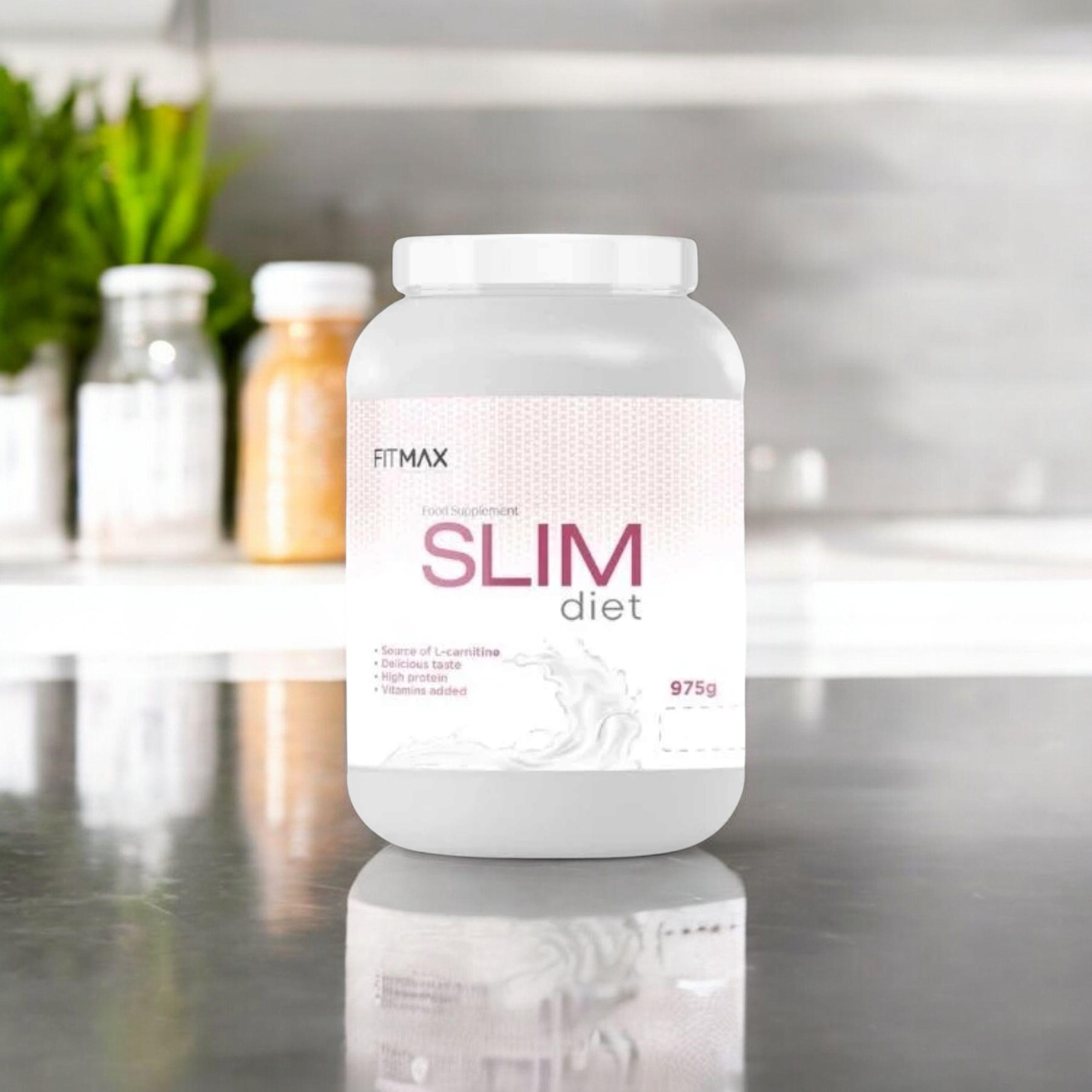 FITMAX Slim Diet - 975g