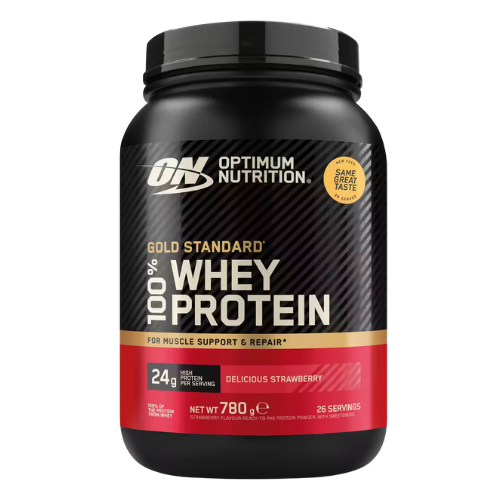 OPTIMUM NUTRITION Whey Gold Standard - 2x 780g