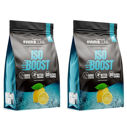 HIRO.LAB Iso Boost - 2x 1500g