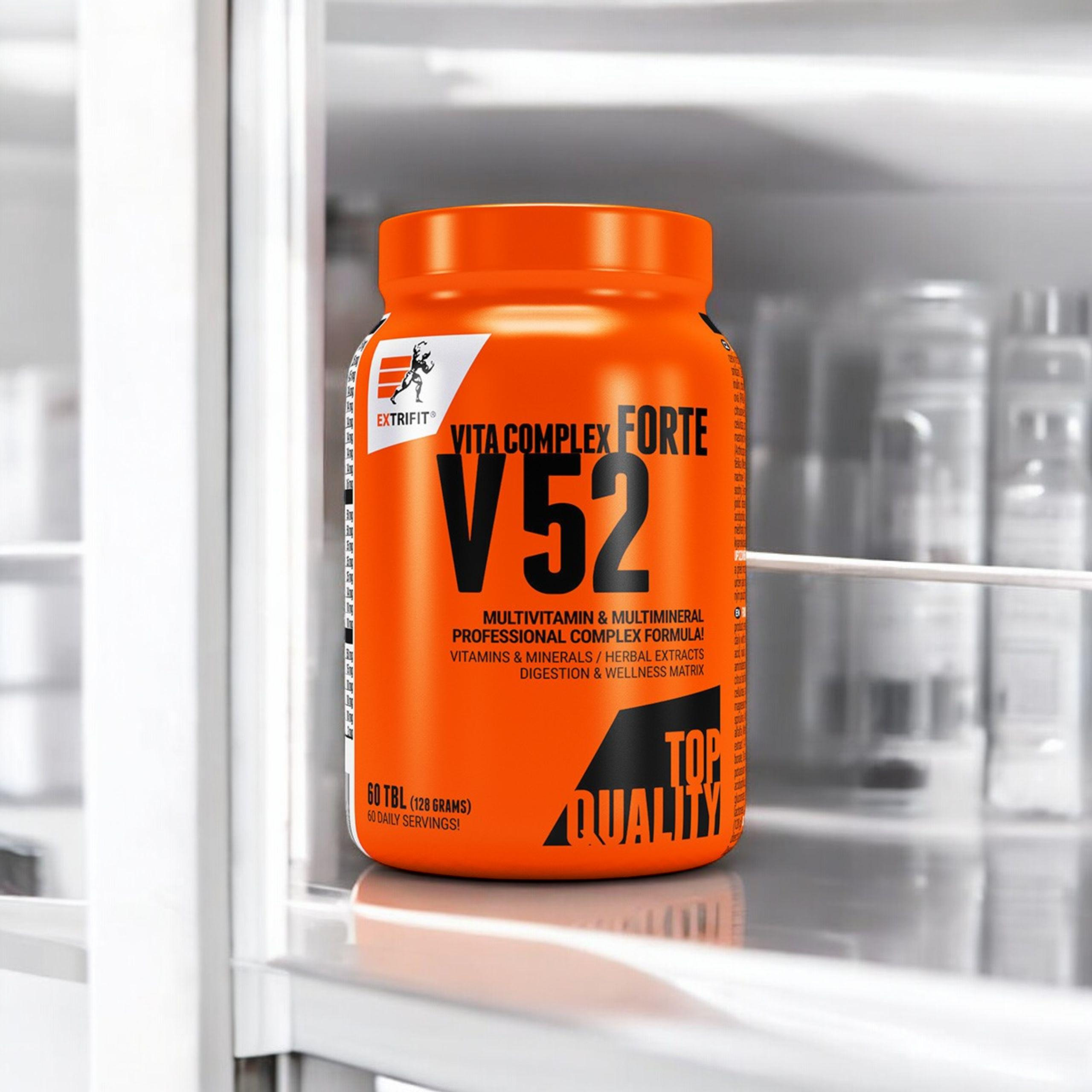 EXTRIFIT V52 - Vita Complex Forte - 3x 60tab