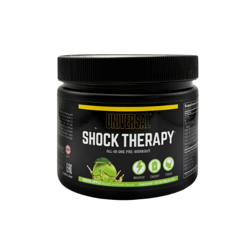 UNIVERSAL - Shock Therapy - 2x 200g