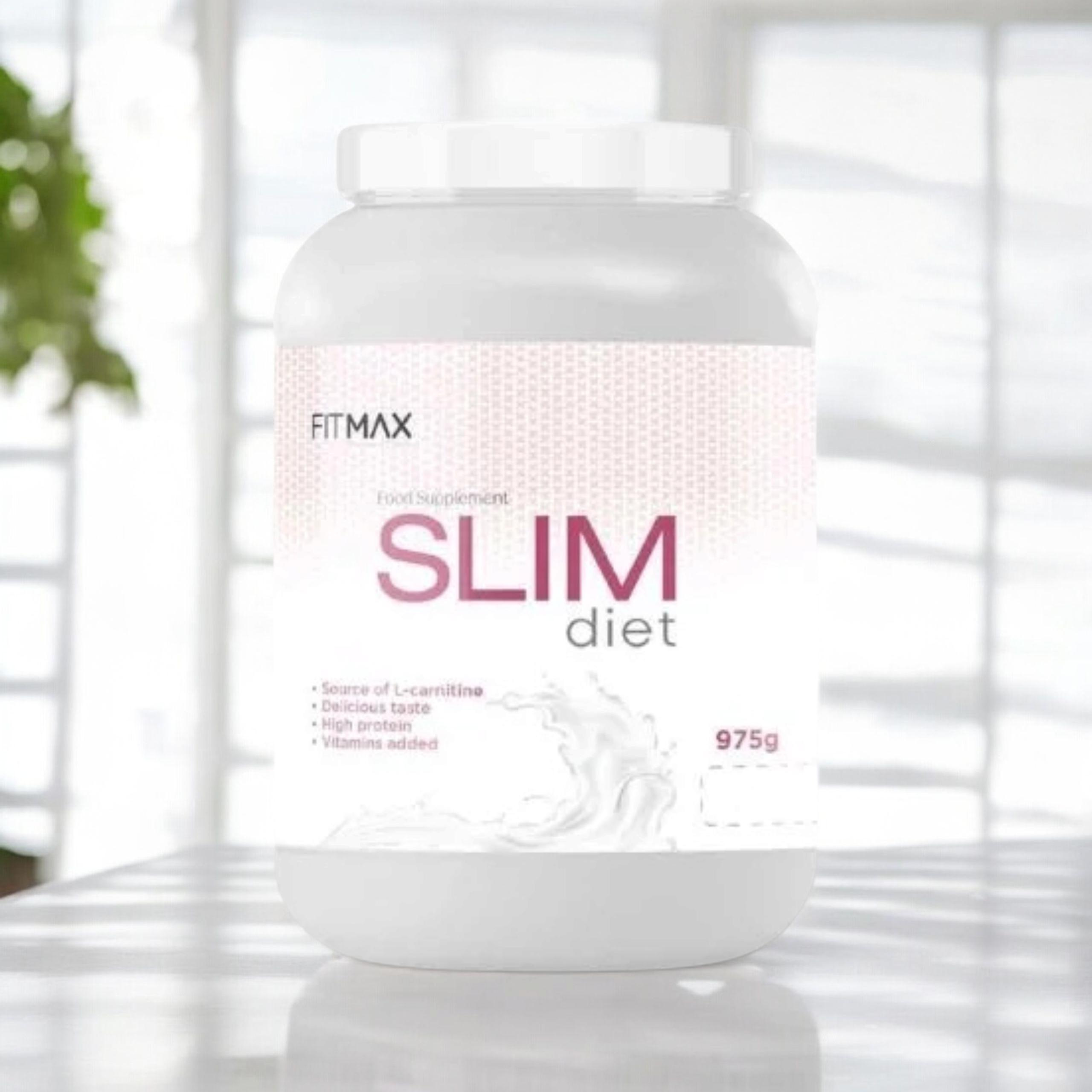 FITMAX Slim Diet - 3x 975g