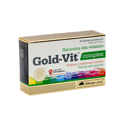 OLIMP Gold-Vit Complex - 30 tabs