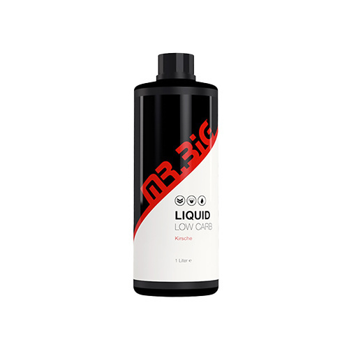 MR. BIG Mineral Low Carb - 3x 1000ml