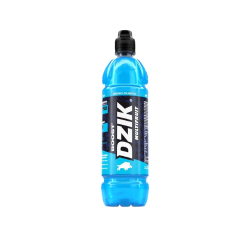 DZIK - Vitamin Boost - 3x 750ml - Multifruit