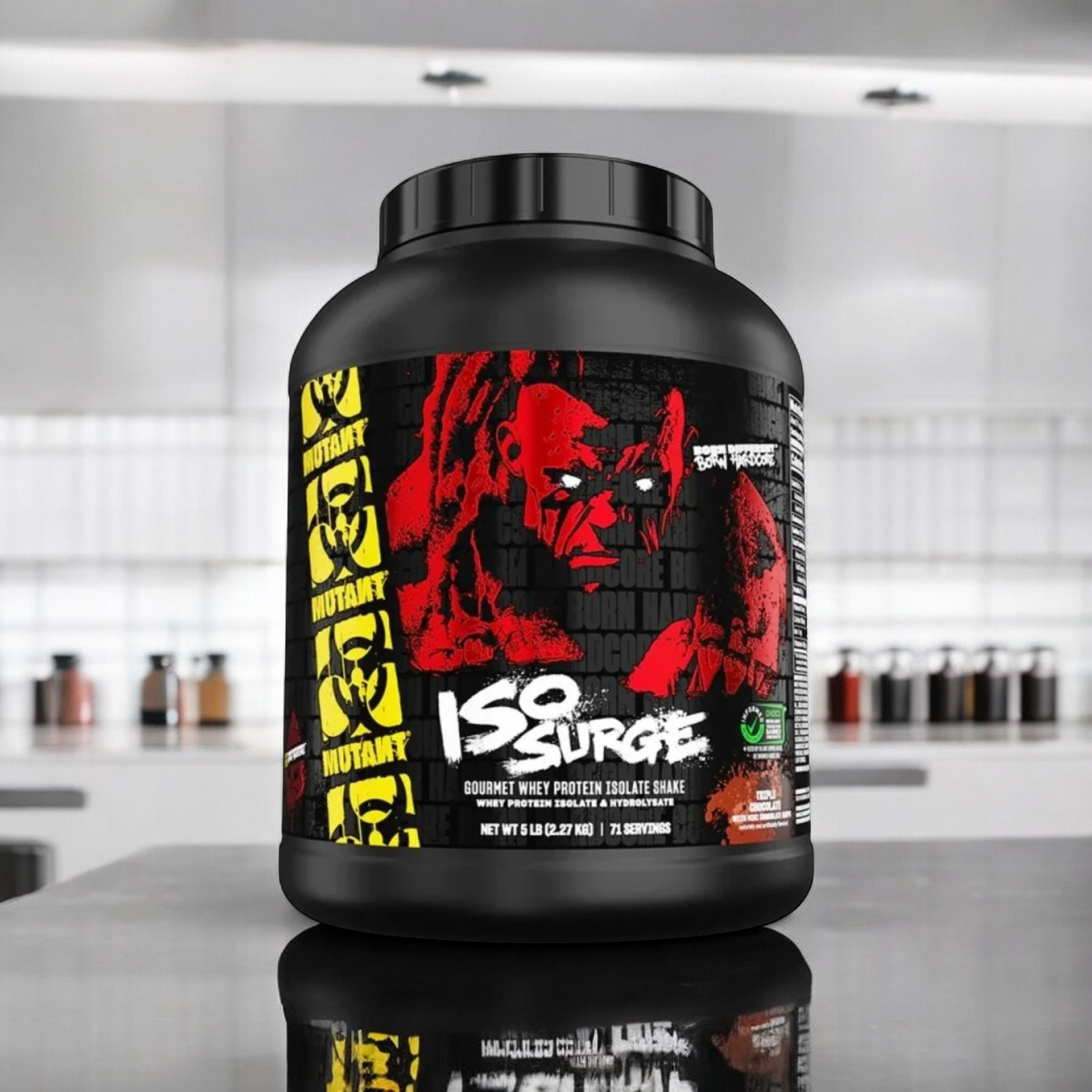MUTANT Iso Surge - 3x 2270g