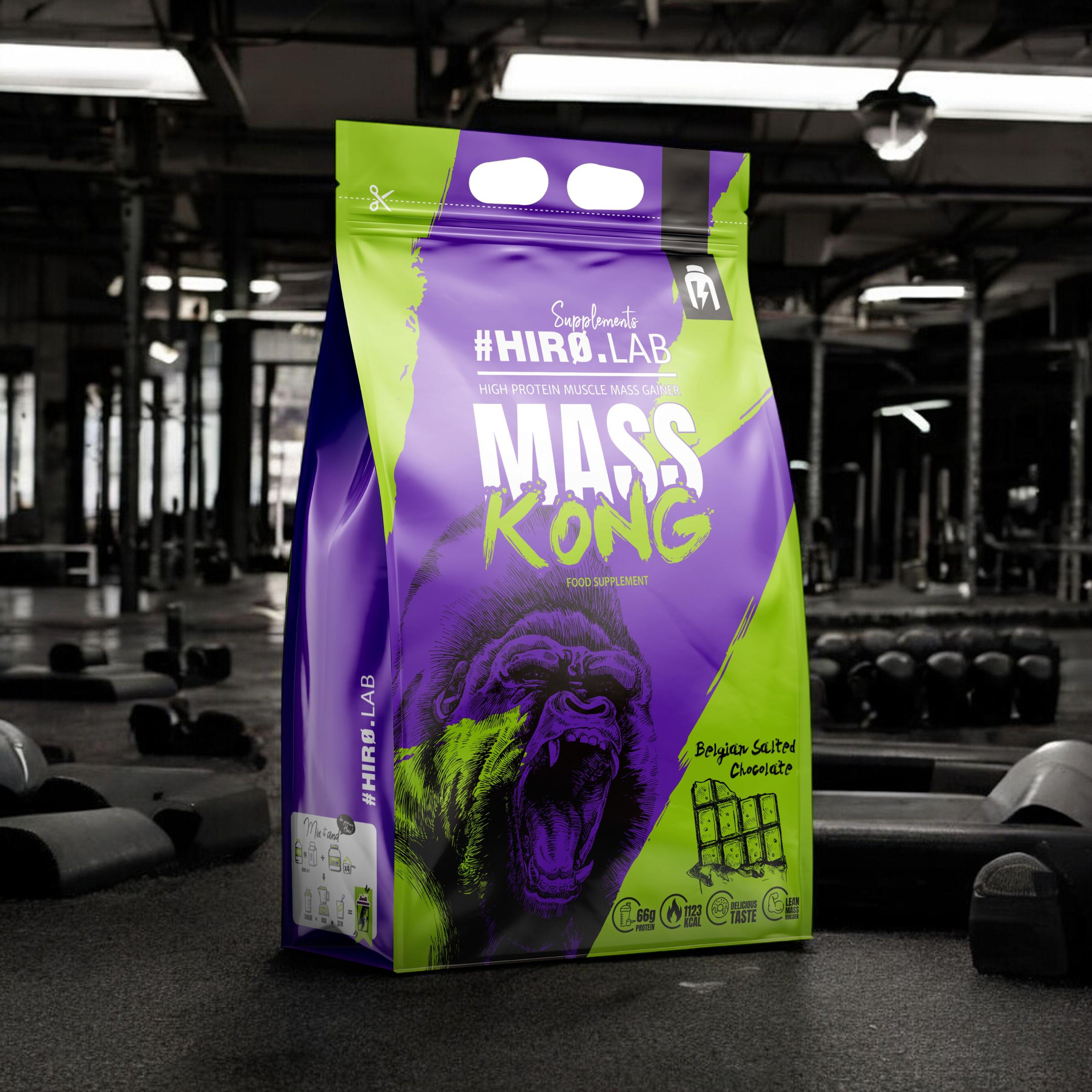 HIRO.LAB Mass Kong - 3000g