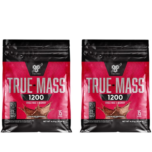 BSN True Mass 1200 - 2x 4800g