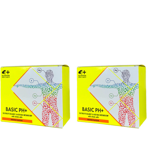 4+ NUTRITION Basic pH+ - 2x 30saszetek