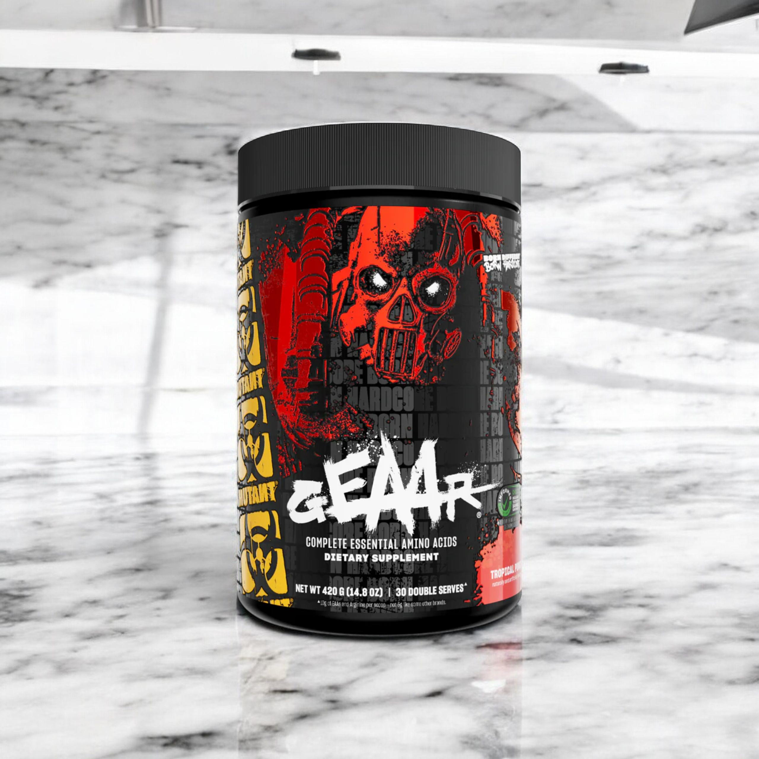 Mutant GEAAR - 2x 400g