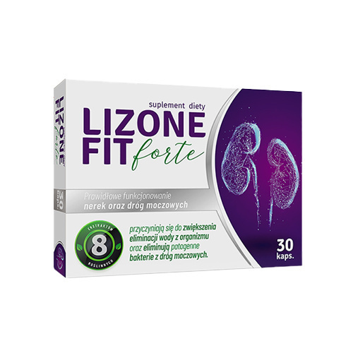 ALG PHARMA - Lizone Fit Forte - 2x 30caps.