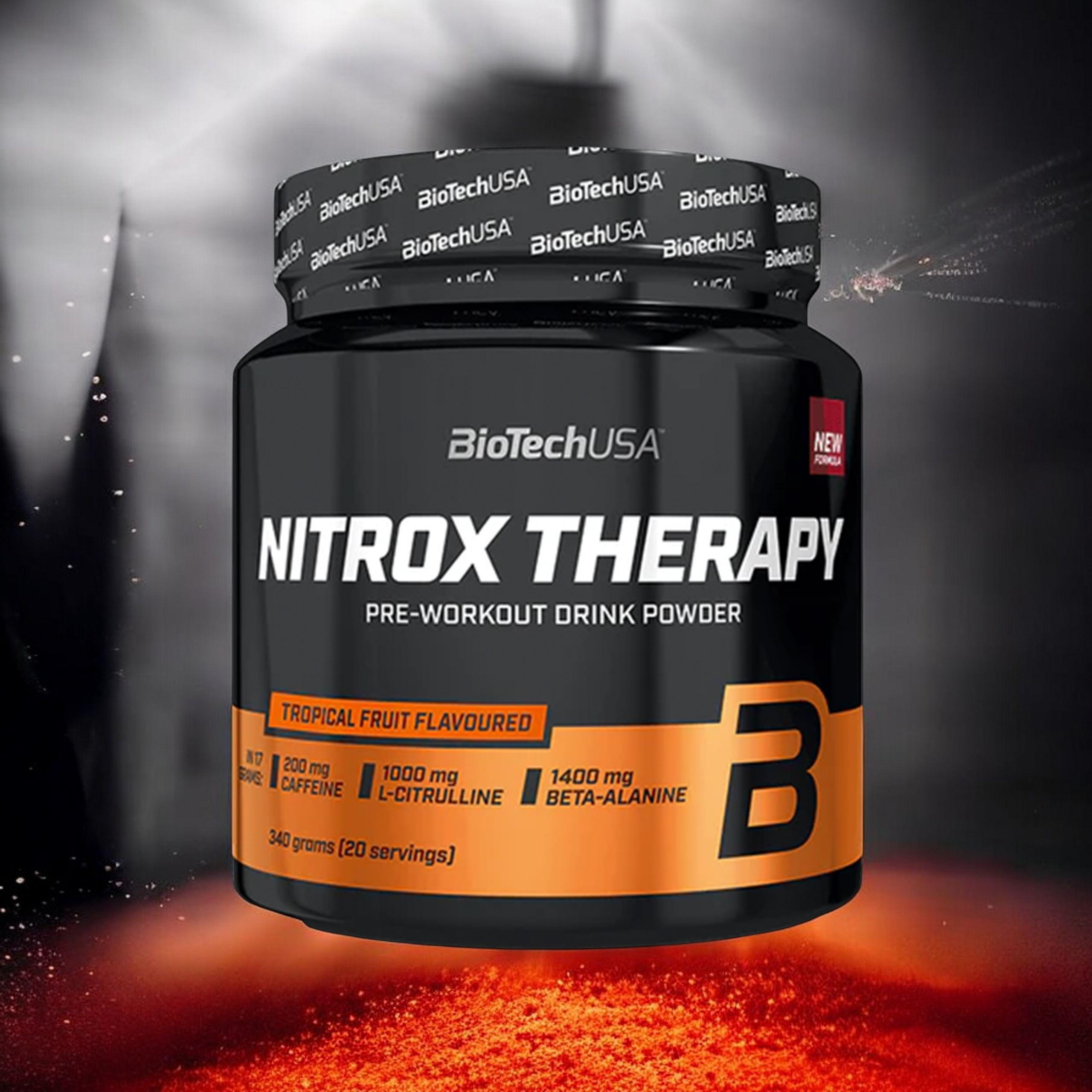 BioTech USA Nitrox Therapy - 340g