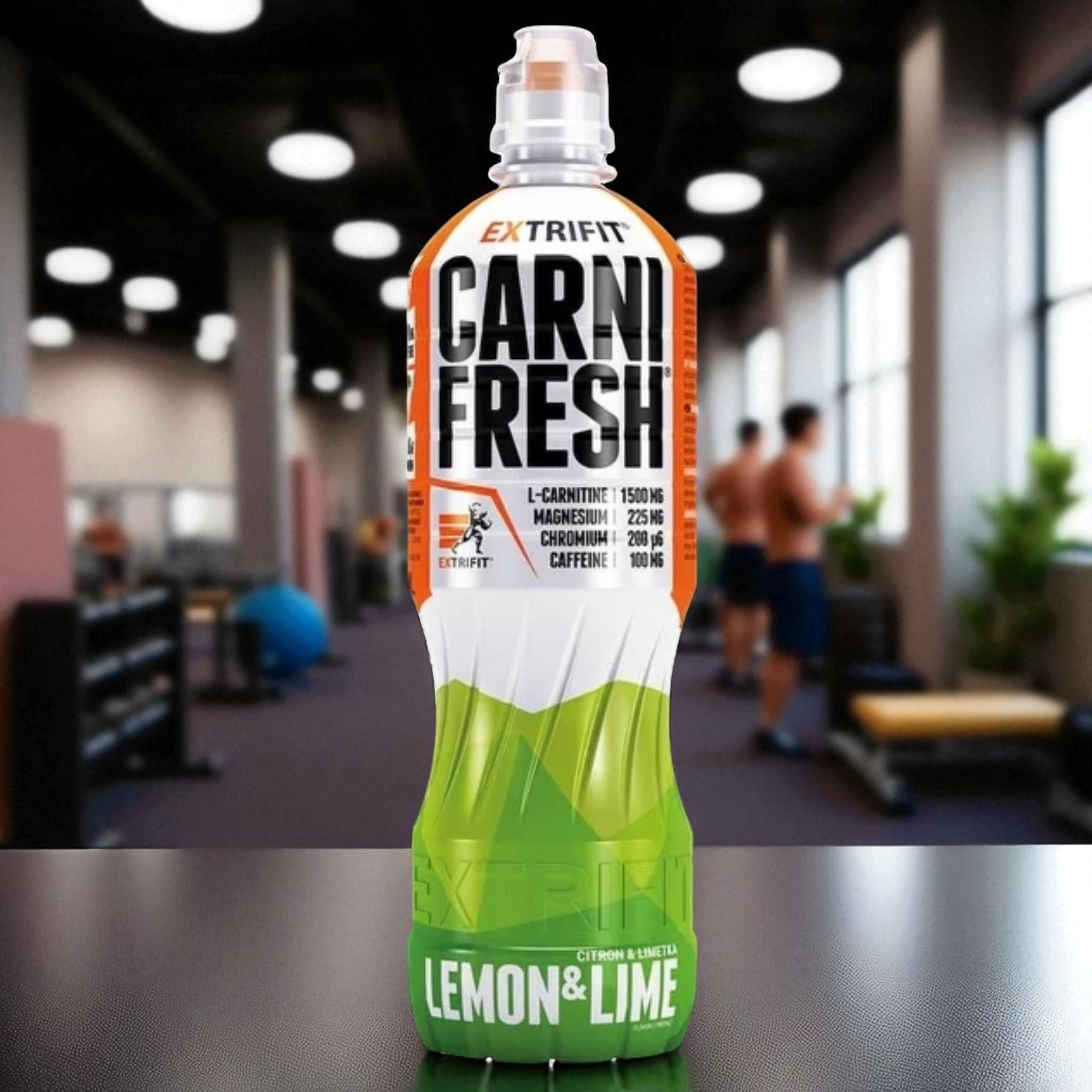 EXTRIFIT - CarniFresh - 3x 850ml - Lemon & Lime