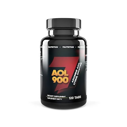 7 NUTRITION AOL 900 - 2x 120tab
