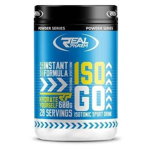 REAL PHARM ISO GO - 2x 600g