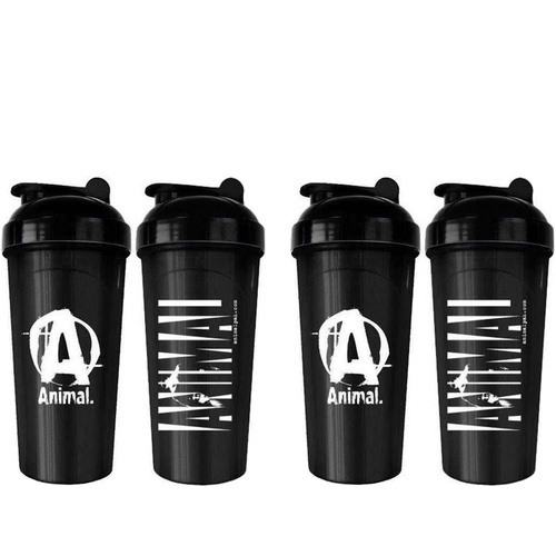 UNIVERSAL Shaker - 2x 700ml