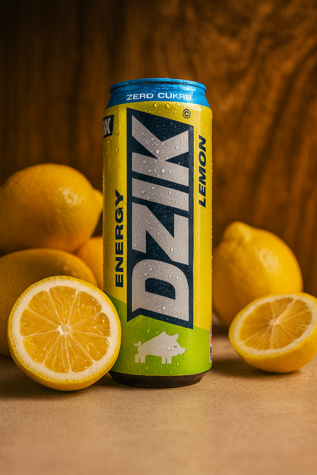DZIK Energy 3x 500ml