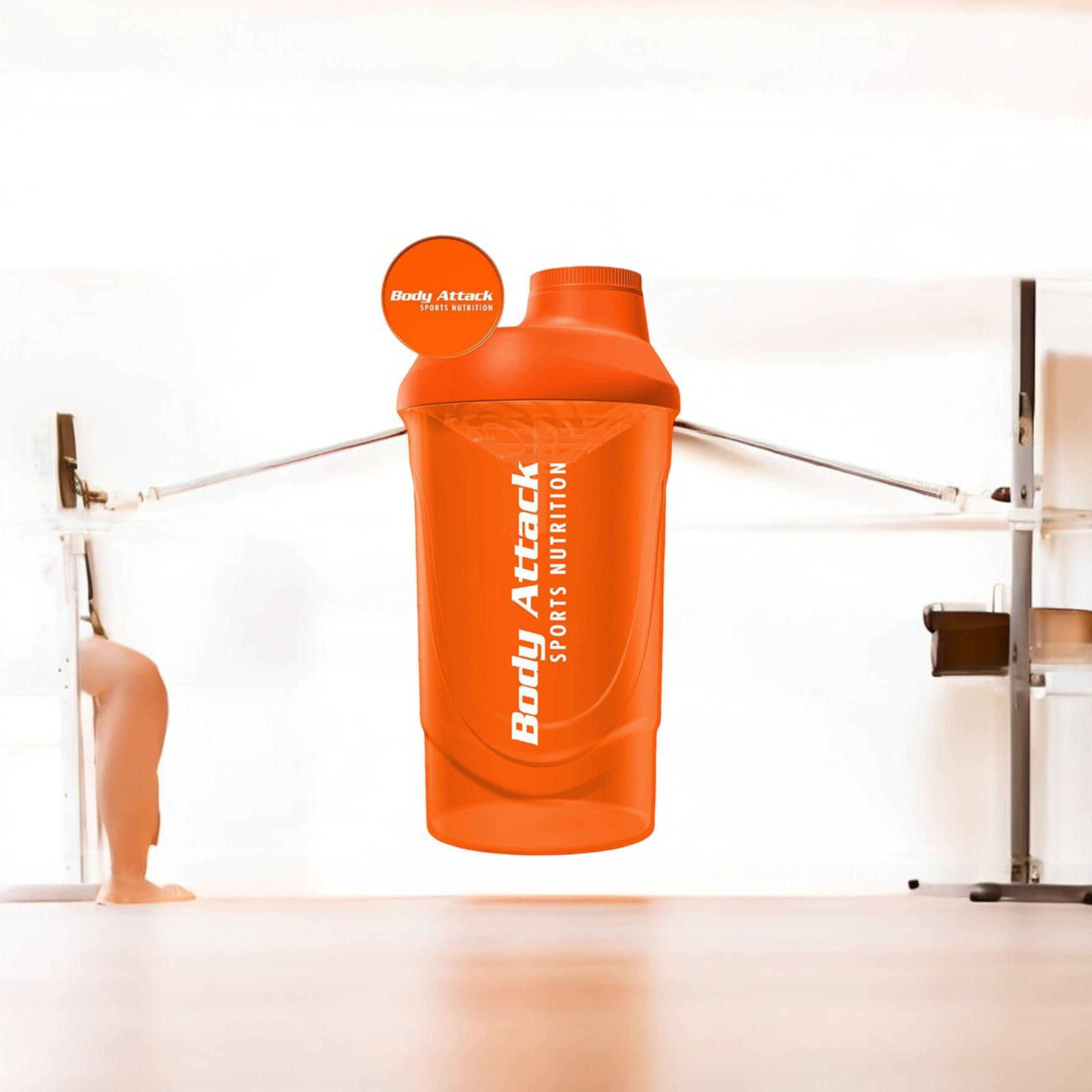 BODY ATTACK Shaker Body Attack - 3x 600ml