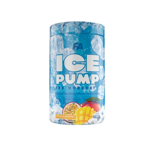FITNESS AUTHORITY Ice Pump - 2x 463g