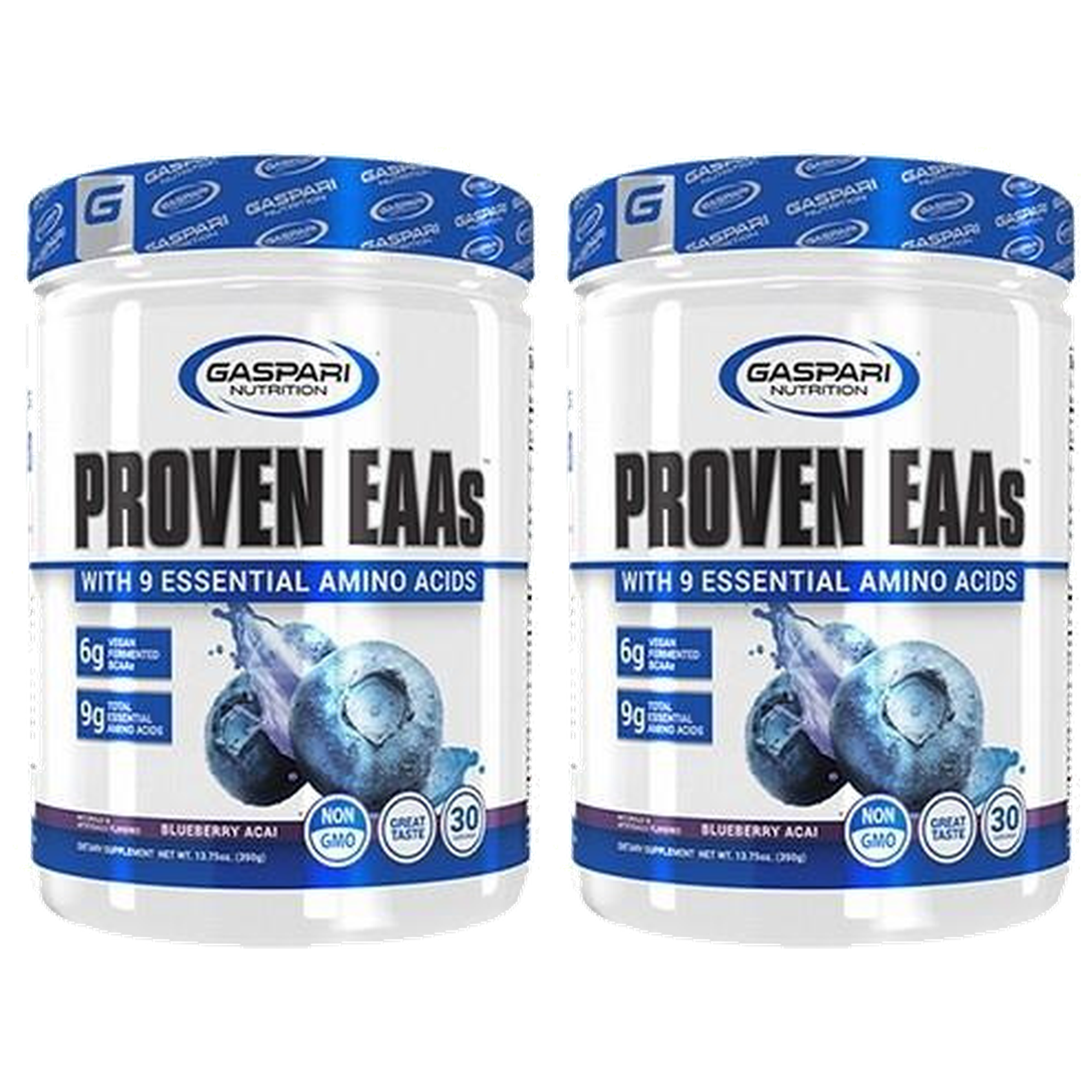 GASPARI NUTRITION - Proven EAAs - 2x 390g