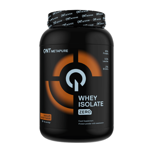 QNT Metapure Zero Carb - 2x 908g