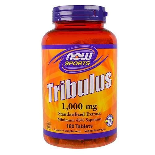 NOW Tribulus - 2x 180tabs