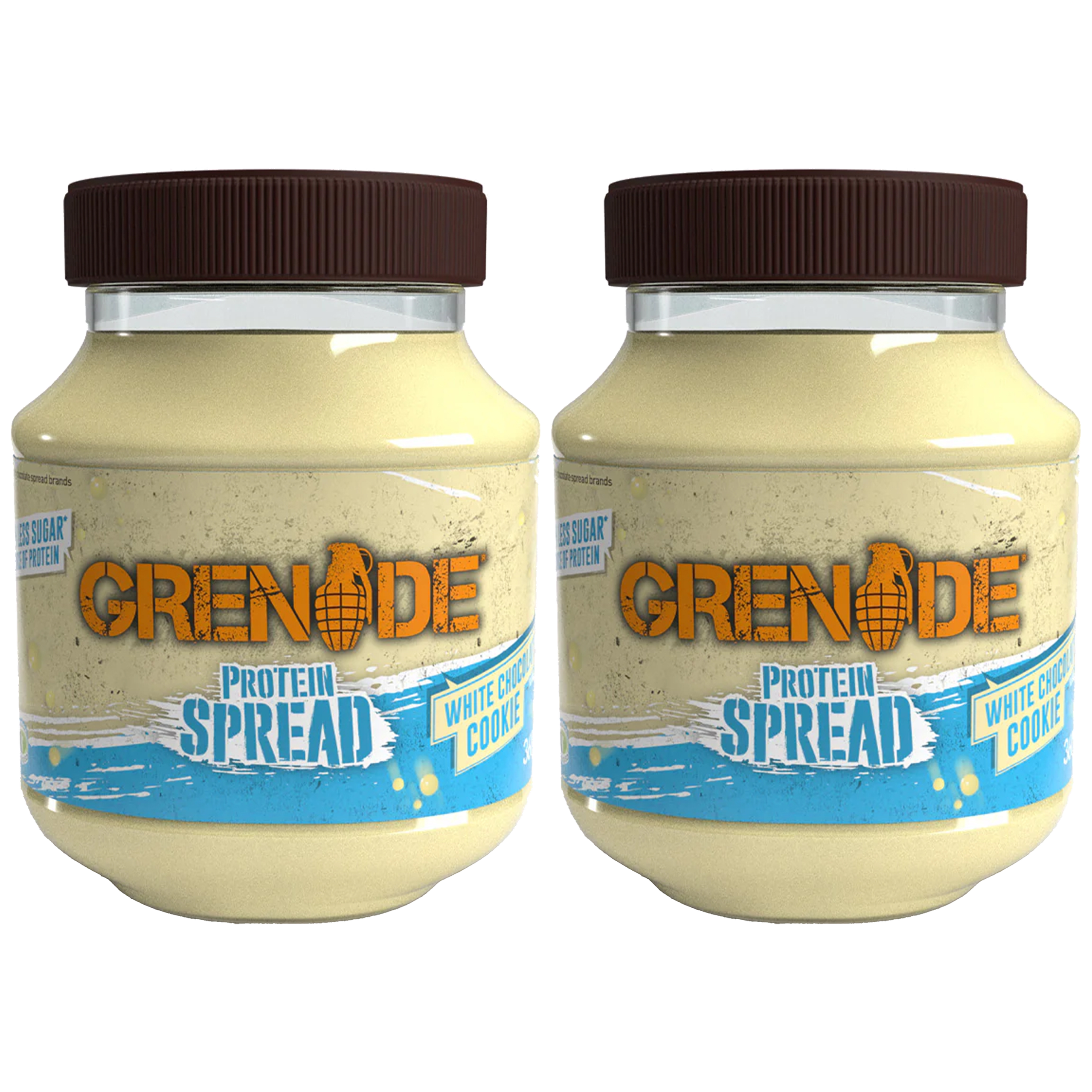 GRENADE - Protein Spread - 2x 360g