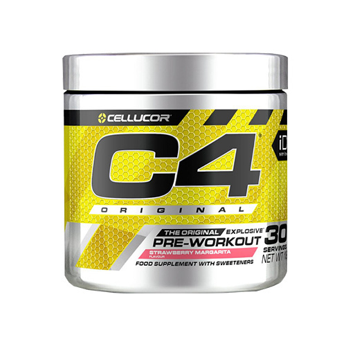 CELLUCOR C4 Original ID Series - 3x 195g