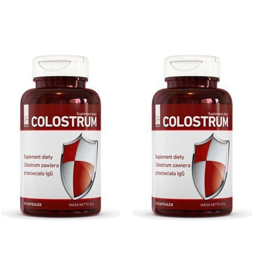 A-Z MEDICA Colostrum - 2x 45caps