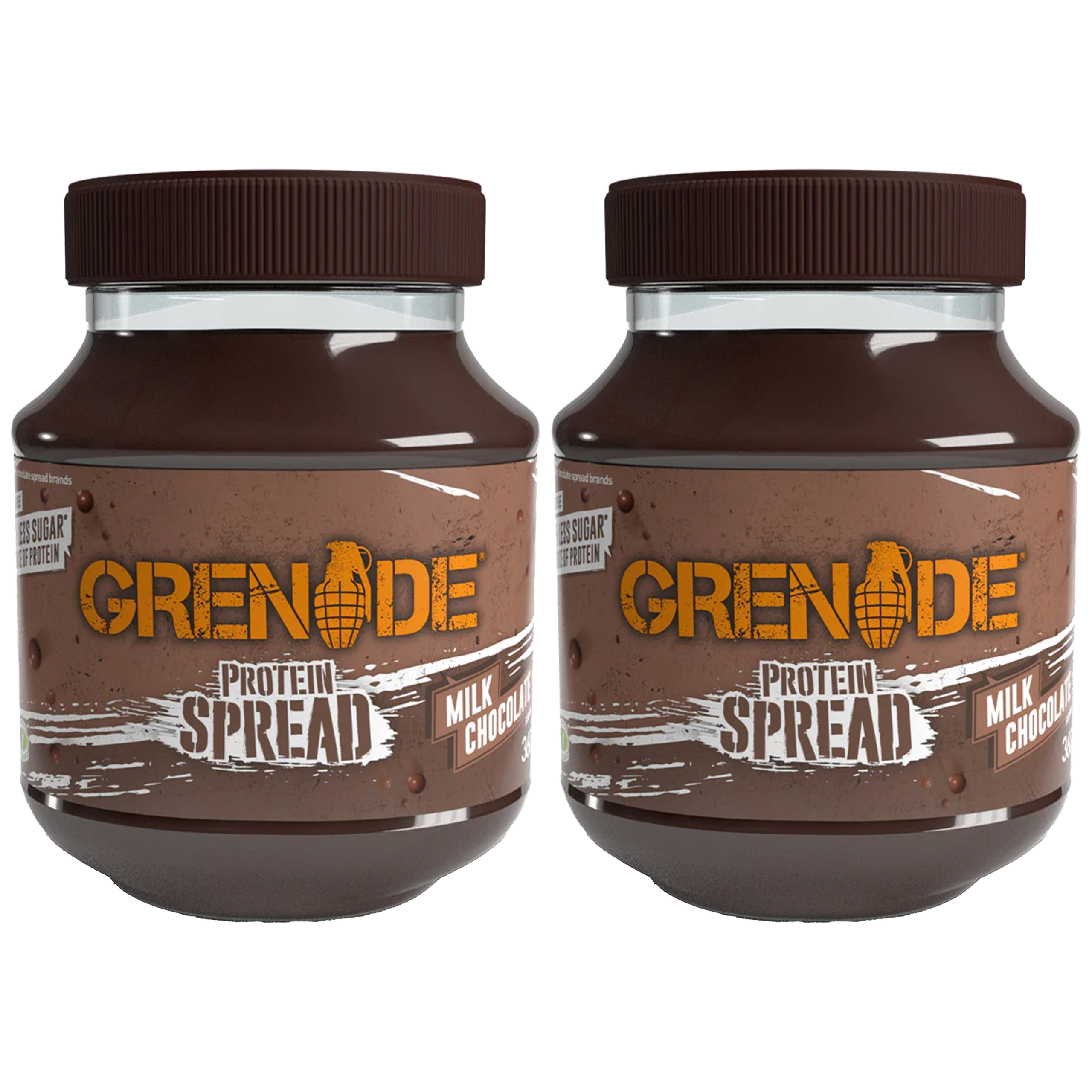 GRENADE - Protein Spread - 2x 360g