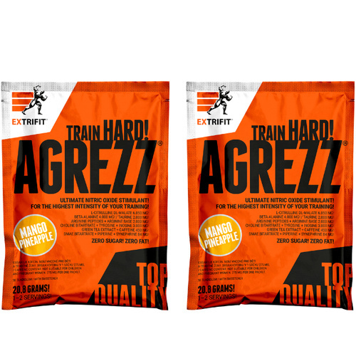 EXTRIFIT Agrezz - 20.2x 8g