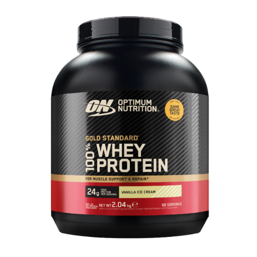 OPTIMUM NUTRITION Whey Gold Standard - 3x 2040g